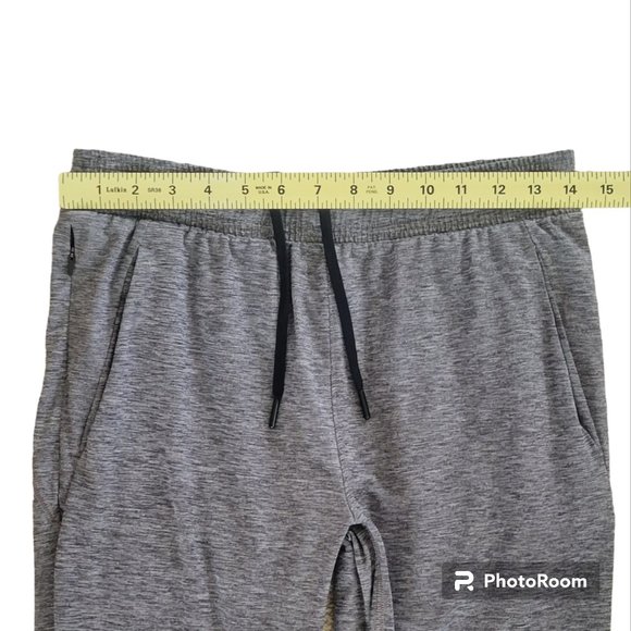 All in Motion Space Dye Pull On Pants Athleisure Tall Long Inseam S/M - Picture 12 of 13